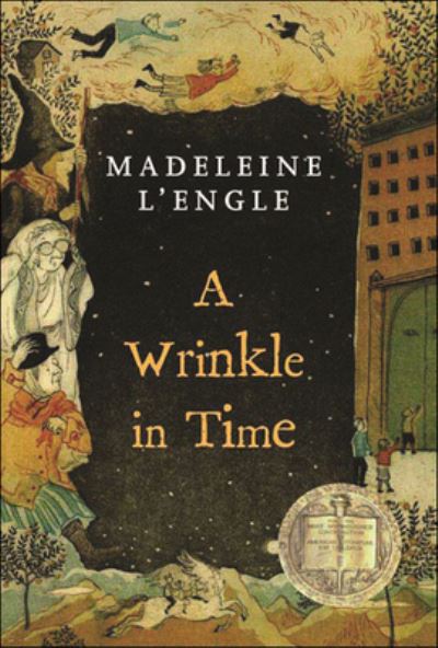 Cover for Madeleine L'Engle · A Wrinkle in Time (Gebundenes Buch) (2007)