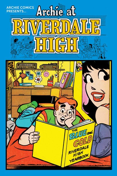 Cover for Archie Superstars · Archie at Riverdale High Vol. 1 (Paperback Bog) (2018)