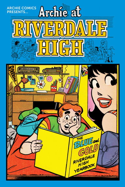 Cover for Archie Superstars · Archie at Riverdale High Vol. 1 (Paperback Book) (2018)