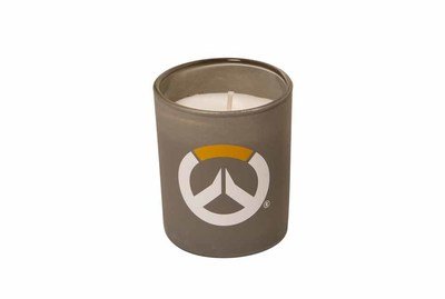 Cover for Insight Editions · Overwatch Logo Glass Votive Candle (Tryksag) (2018)