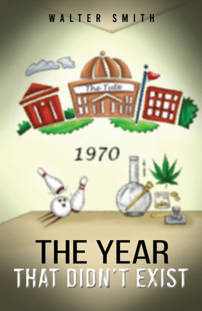 Cover for Walter Smith · The Year that Didn't Exist (Paperback Book) (2023)