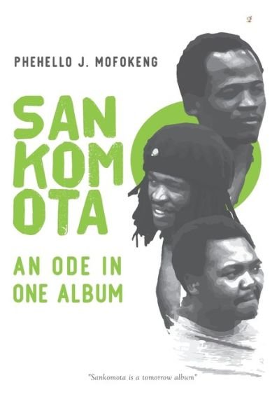 Cover for Phehello J Mofokeng · Sankomota (Taschenbuch) (2019)