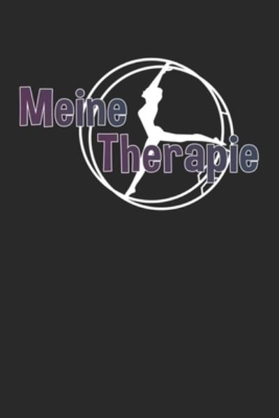 Cover for Af Design Jahresplaner · Meine Therapie (Pocketbok) (2019)