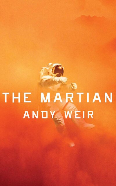 Cover for Andy Weir · The Martian (CD) (2020)