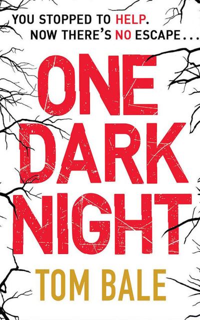 Cover for Tom Bale · One Dark Night (CD) (2020)