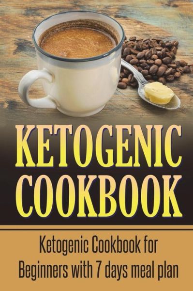 Cover for Lela Gibson · Ketogenic Cookbook (Paperback Bog) (2018)