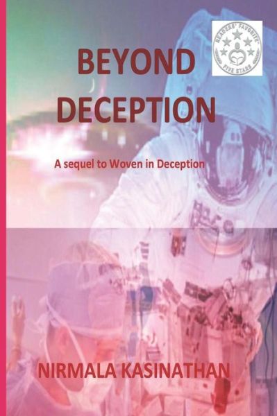 Cover for Nirmala Kasinathan · Beyond Deception (Paperback Book) (2018)