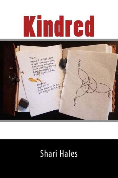 Cover for Shari Hales · Kindred (Paperback Book) (2018)