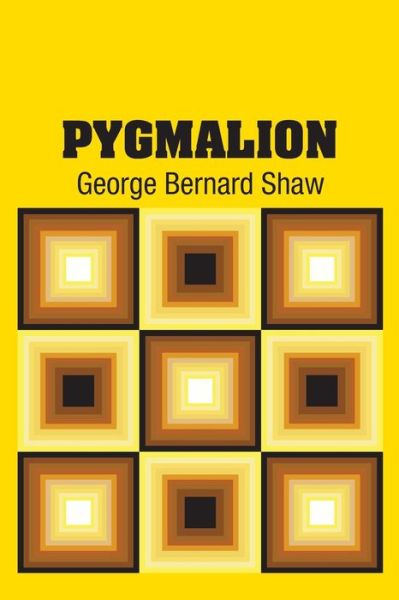 Cover for George Bernard Shaw · Pygmalion (Paperback Book) (2018)