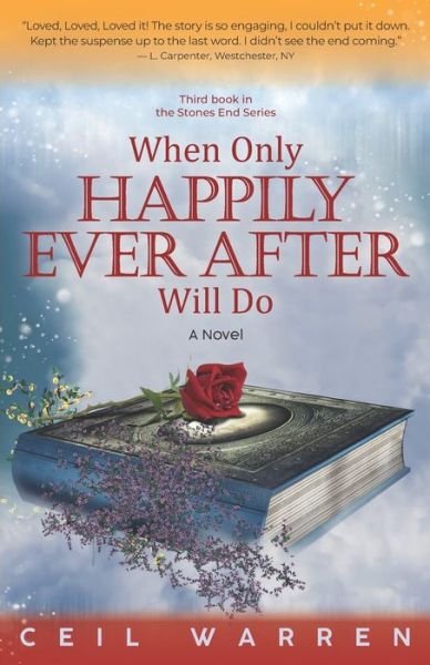 Cover for Ceil Warren · When Only Happily Ever After Will Do (Paperback Book) (2021)