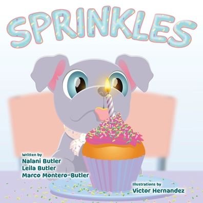 Cover for Nalani Butler · Sprinkles (Paperback Book) (2021)