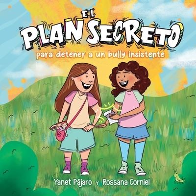 Cover for Rossana Corniel · Plan Secreto (Book) (2023)