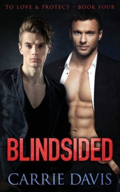 Cover for Carrie Davis · Blindsided (Paperback Book) (2021)