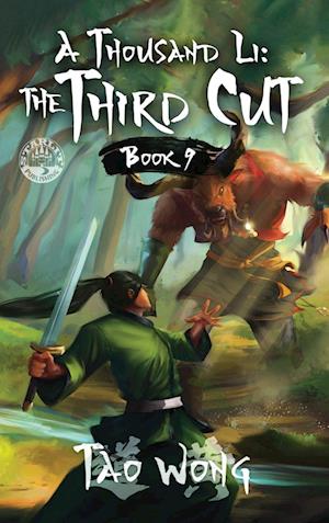 Thousand Li : The Third Cut - Tao Wong - Livros - Starlit Publishing - 9781778550973 - 1 de agosto de 2023