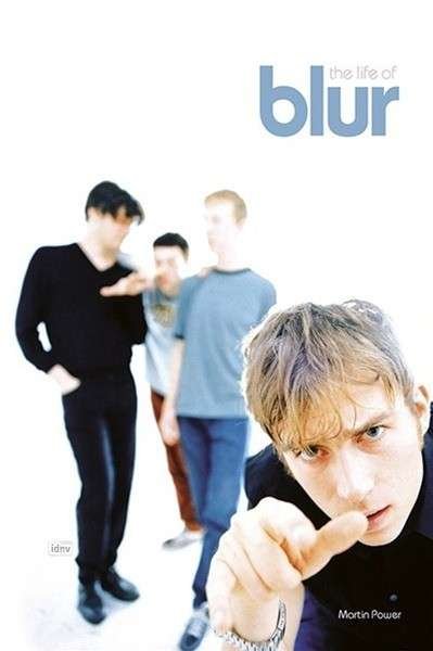 Cover for Blur · Life Of Blur (Book) (2013)
