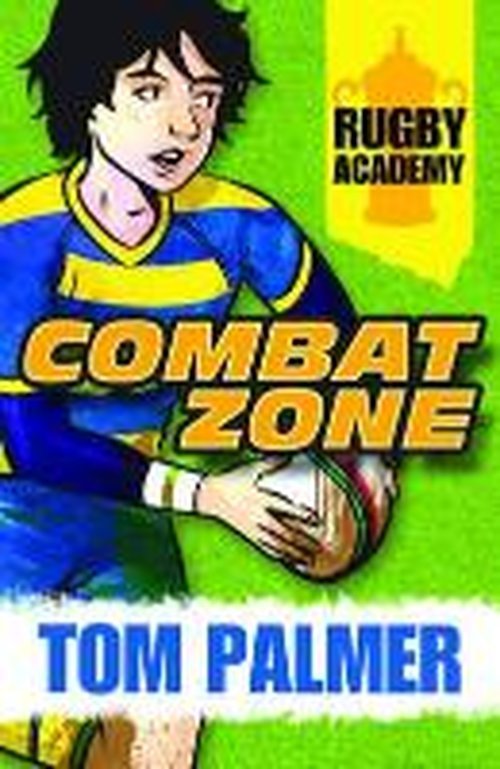 Cover for Tom Palmer · Combat Zone - Rugby Academy (Pocketbok) (2014)