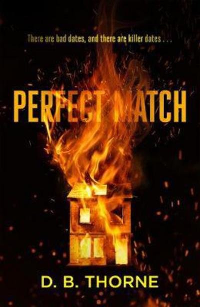 Cover for D. B. Thorne · Perfect Match (Paperback Book) [Main edition] (2018)
