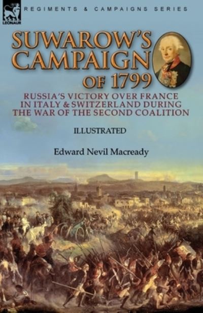 Cover for Macready · Suwarow's Campaign of 1799 (Paperback Book) (2021)