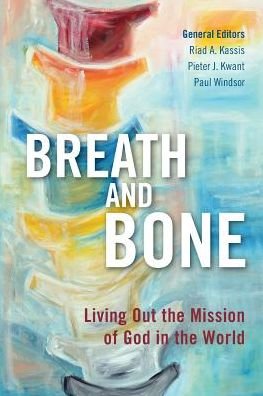 Cover for Breath and Bone: Living Out the Mission of God in the World (Pocketbok) (2017)
