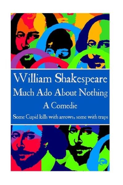 Cover for William Shakespeare · William Shakespeare - Much Ado About Nothing (Paperback Book) (2016)