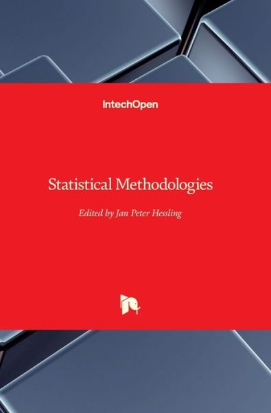 Cover for Jan Peter Hessling · Statistical Methodologies (Hardcover Book) (2020)