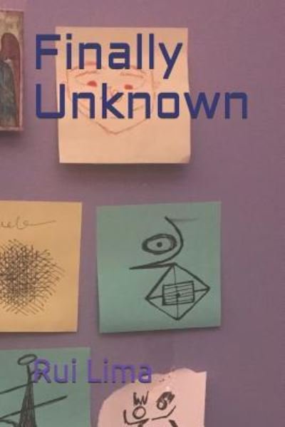 Cover for Rui Lima · Finally Unknown (Paperback Bog) (2018)