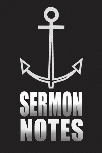 Cover for New Creative Expressions · Sermon Notes (Paperback Book) (2018)