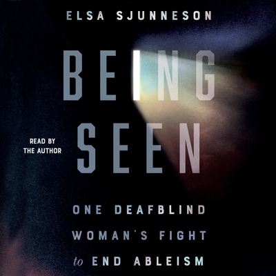 Cover for Elsa Sjunneson · Being Seen (CD) (2021)