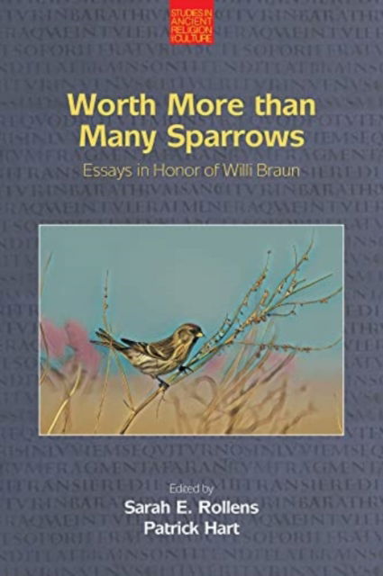 Cover for Rollens  Sarah · Worth More Than Many Sparrows: Essays in Honour of Willi Braun - Studies in Ancient Religion and Culture (Paperback Book) (2023)