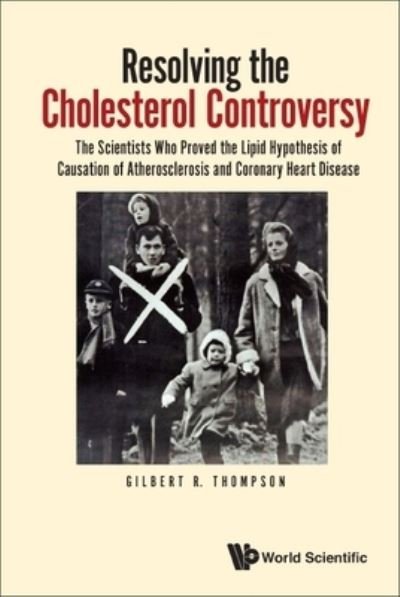 Cover for G. R. Thompson · Resolving the Cholesterol Controversy (Buch) (2023)