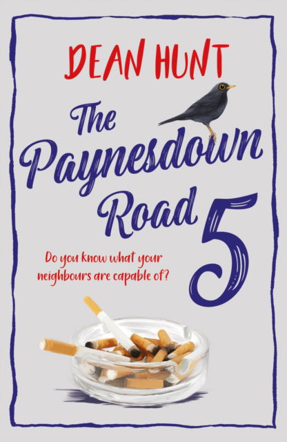 Cover for Dean Hunt · The Paynesdown Road 5 (Paperback Book) (2025)