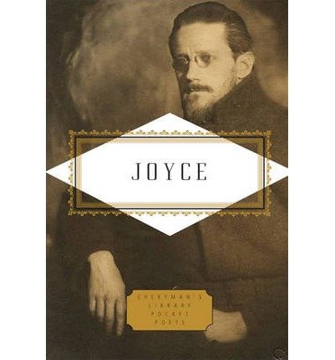 Cover for James Joyce · James Joyce: Poems - Everyman's Library POCKET POETS (Inbunden Bok) (2014)