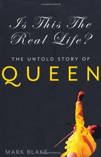 Cover for Queen · Is This the Real Life (Bog) (2010)