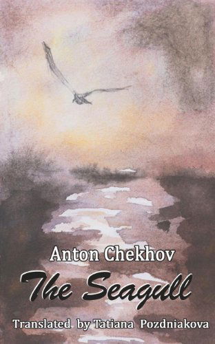 Cover for Anton Chekov · The Seagull (Paperback Book) (2011)