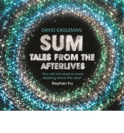Cover for David Eagleman · Sum: Tales from the Afterlives (Lydbok (CD)) [Main edition] (2010)