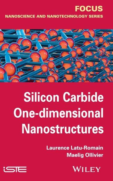 Cover for Laurence Latu-Romain · Silicon Carbide One-dimensional Nanostructures (Hardcover Book) (2015)