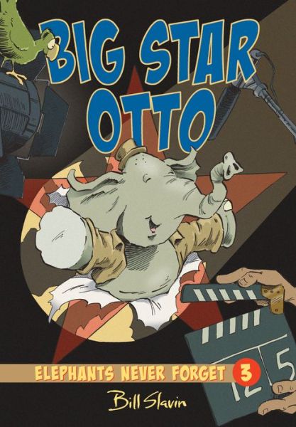 Cover for Bill Slavin · Big Star Otto (Paperback Book)