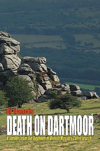 Cover for Di Francis · Death on Dartmoor (Paperback Book) (2012)