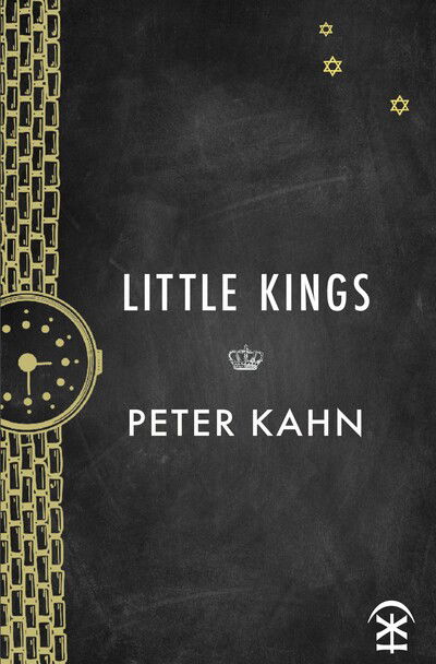 Cover for Peter Kahn · Little Kings (Paperback Book) (2020)