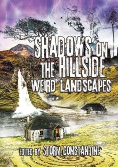 Cover for Liz Williams · Shadows on the Hillside (Paperback Book) (2021)