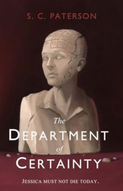 The Department of Certainty -  - Books - Stairwell Books - 9781913432973 - July 1, 2024