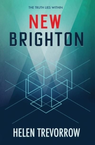 Cover for Helen Trevorrow · New Brighton (Paperback Book) (2022)