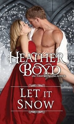 Cover for Heather Boyd · Let it Snow (Pocketbok) (2022)