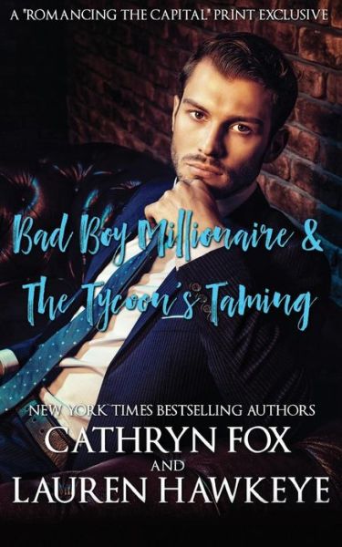 Cover for Cathryn Fox · Bad Boy Millionaire, The Tycoon's Taming (Paperback Book) (2018)