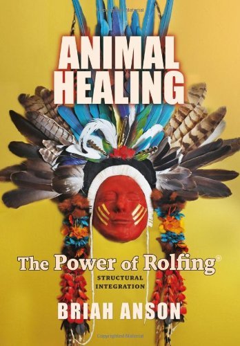 Cover for Briah Anson · Animal Healing: the Power of Rolfing (Pocketbok) (2011)