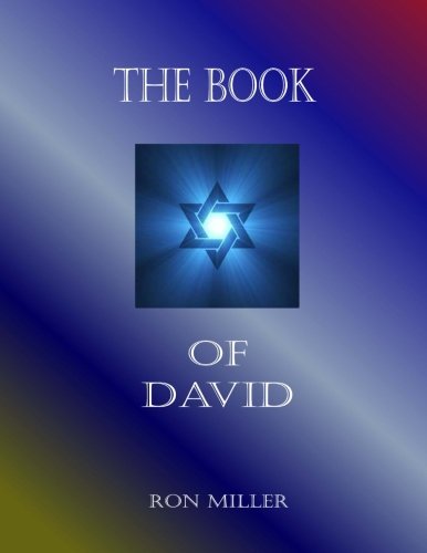 Cover for Ron Miller · The Book of David (Paperback Bog) (2014)
