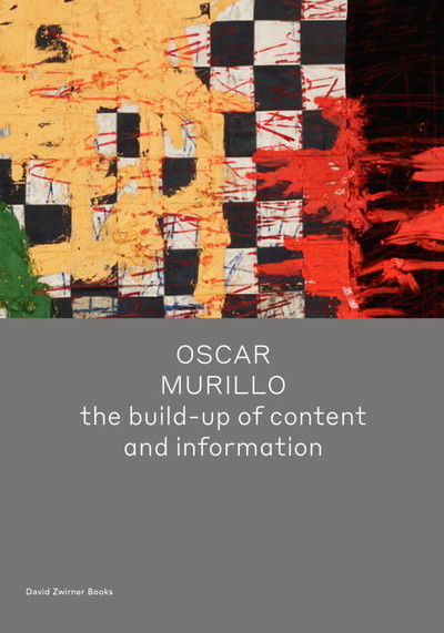 Cover for Victor Wang · Oscar Murillo: the build-up of content and information - Spotlight (Hardcover Book) (2019)