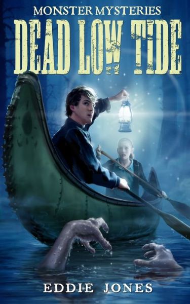 Cover for Eddie Jones · Dead Low Tide (Pocketbok) (2018)