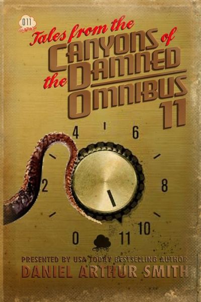 Cover for Wendy Nikel · Tales from the Canyons of the Damned (Taschenbuch) (2020)