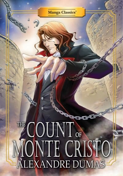 Cover for Alexandre Dumas · Manga Classics Count Of Monte Cristo: New Edition (Pocketbok) (2021)